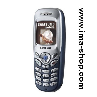 Samsung C200 / SGH-C200 Dualband Classic Business Phone - Brand new & boxed
