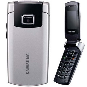 Samsung C400 / C408 Triband Camera Phone - Refurbished