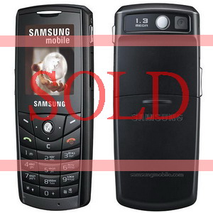 Samsung E200, Triband, Music, Camera phone - Refurbished