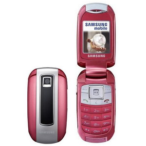 Samsung E570, Triband, Music, Camera phone - Refurbished