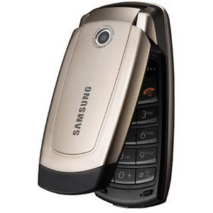 Samsung X510, Triband, Camera phone - Refurbished