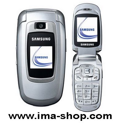 Samsung X670 Triband Classic Mobile Phone - Brand New & Boxed