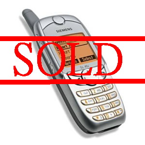 Siemens SL45 / SL45i / 6688, First MP3 Phone, Collector Items - Genuine & Brand New