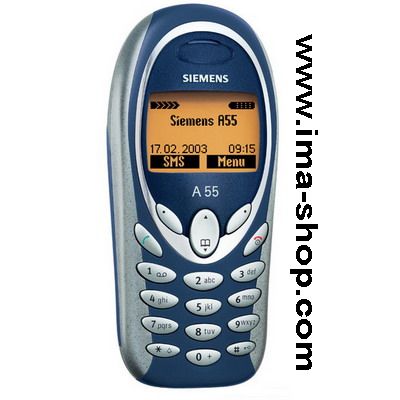 Siemens A55 Dualband Classic Business Phone - Brand New & Boxed