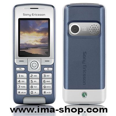 Sony Ericsson K310 / K310i Classic Bar Phone - Original, Brand New & Boxed