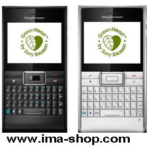 Sony Ericsson Aspen M1i M1a QWERTY Windows Mobile Smartphone - Brand New (2 color options)