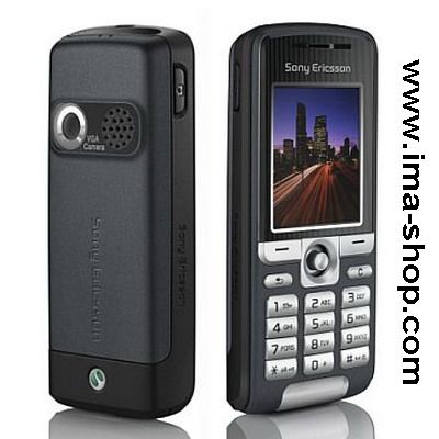 Sony Ericsson K320 / K320i Classic Triband Phone - Brand New, Original & Boxed