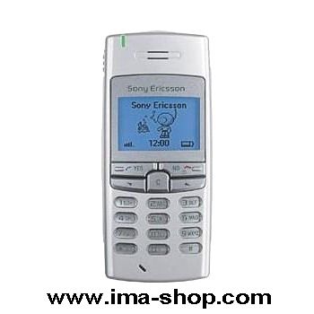 Sony Ericsson T100 / T100i mobile phone - Brand New & Boxed : Silver Green