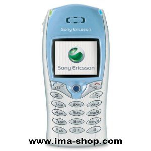 Sony Ericsson T68i Mobile Phone, genuine original & brand new - Arctic Blue