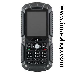 ZTE R28 Rugged Phone. IP67 Waterproof, Shock and Dust Resistant - Brand New