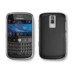 BlackBerry Bold 9000, Email, QWERTY / QWERTZ / AZERTY - Refurbished