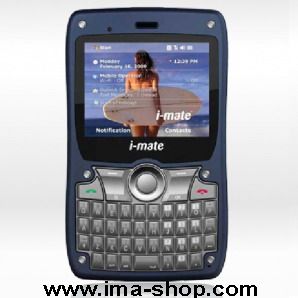 i-mate 810-F Ruggedised Smartphone. US military standards for environment tests. Brand New & Boxed