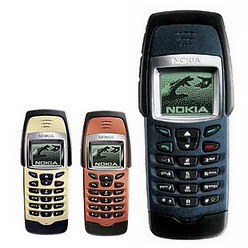Nokia 6250 Ruggedized Tough Builder Phone - Brand New, Genuine & Original